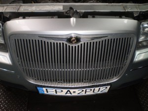 chrysler 300C lpg