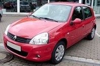 renault clio lpg gaz