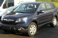 honda cr-v lpg gaz