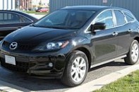 mazda cx lpg gaz