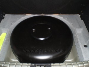 dacia sandero lpg