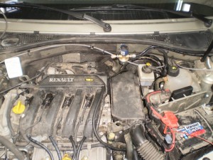 dacia sandero lpg
