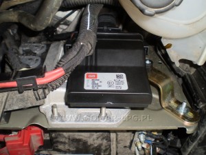 dacia sandero lpg