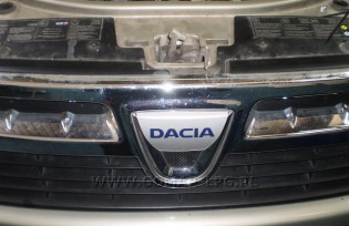 dacia sandero lpg