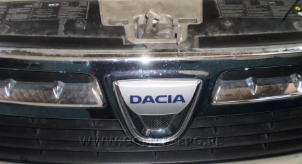 dacia sandero lpg