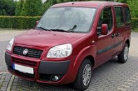 fiat doblo lpg gaz