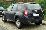 dacia duster lpg gaz