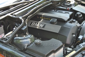 BMW E46 330i 530i e39 e46 M54 lpg gaz