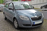 skoda fabia lpg gaz