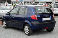 hyundai getz lpg