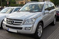 mercedes gl lpg gaz