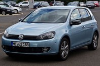 vw golf lpg gaz