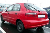 Daewoo lpg gaz