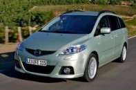 mazda 5 lpg gaz