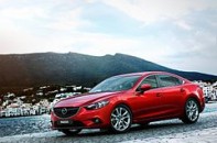 mazda 6 lpg gaz