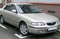 mazda 626 lpg gaz