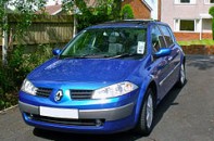 renault megane lpg gaz