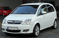 opel meriva lpg gaz