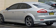 ford mondeo lpg gaz