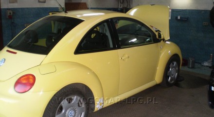 new beetle lpg