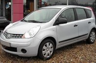 nissan note lpg gaz