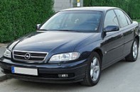 opel omega lpg gaz