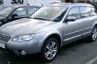 subaru outback lpg gaz