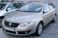 vw passat lpg gaz