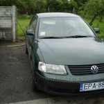 vw passat b5 v5 lpg