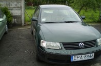 vw passat b5 v5 lpg