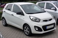 kia picanto lpg gaz