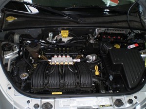 Chrysler PT Cruiser lpg