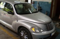 Chrysler PT Cruiser lpg