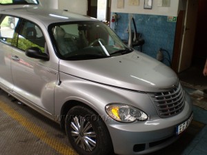 Chrysler PT Cruiser lpg