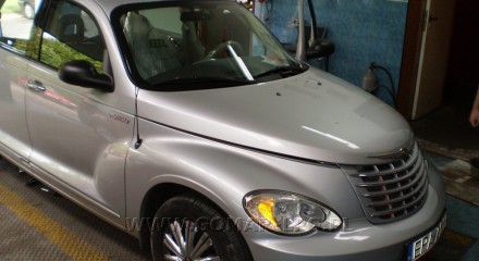 Chrysler PT Cruiser lpg
