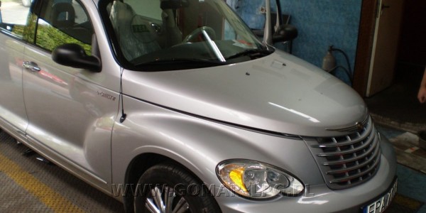 Chrysler PT Cruiser lpg