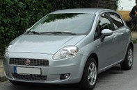 fiat punto lpg gaz