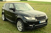 range rover sport lpg gaz