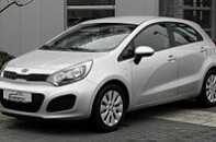 kia rio lpg gaz