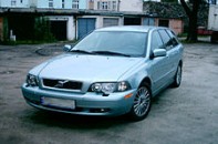 volvo s40 v40 lpg gaz