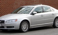 volvo s80 lpg gaz