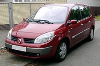 renault scenic lpg gaz