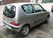 fiat seicento lpg