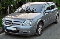 opel signum lpg gaz