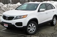 kia sorento lpg gaz