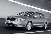 skoda superb lpg gaz