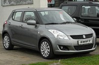 suzuki swift lpg gaz