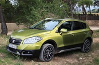 suzuki sx4 lpg gaz