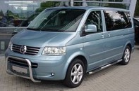 vw transporter lpg gaz