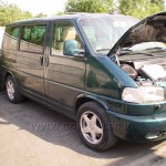 VW Transporter VR6